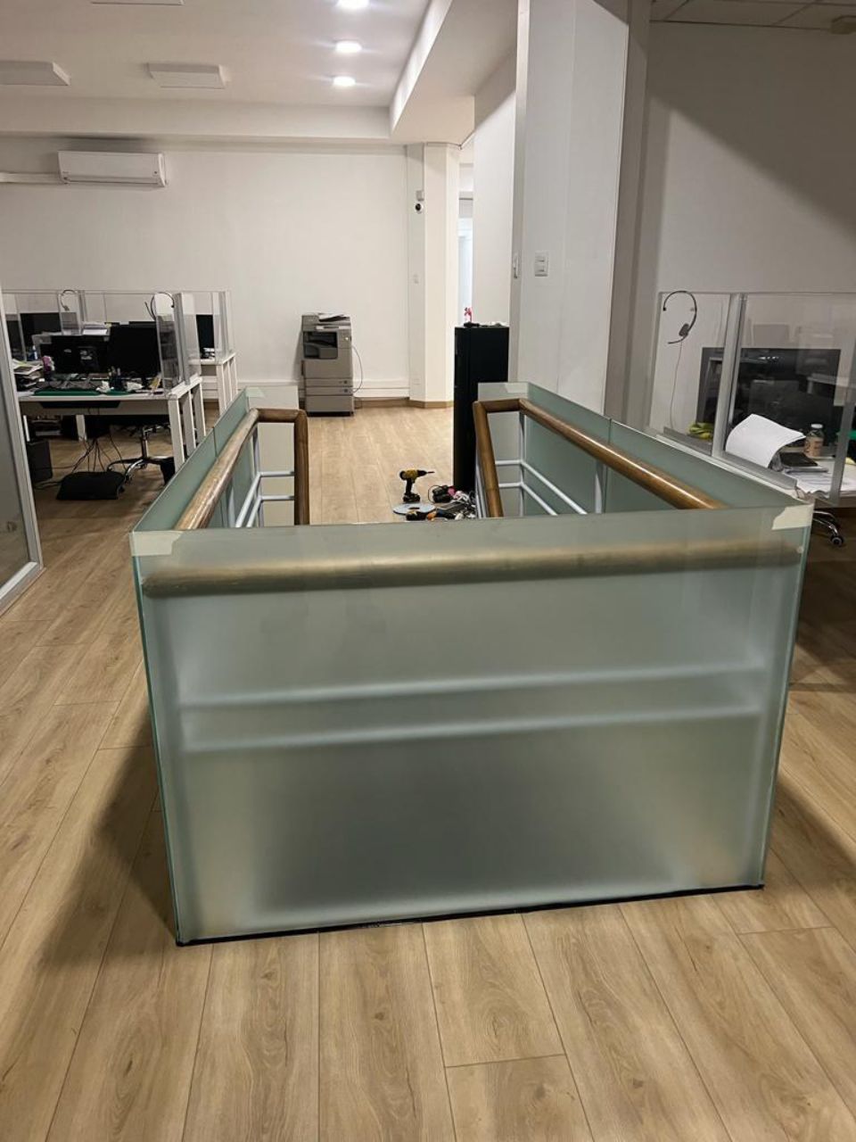 Escaleras y Barandas